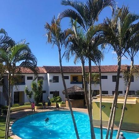 Apartamento Inteiro Com Piscina - 17 Apartment Porto Seguro Luaran gambar