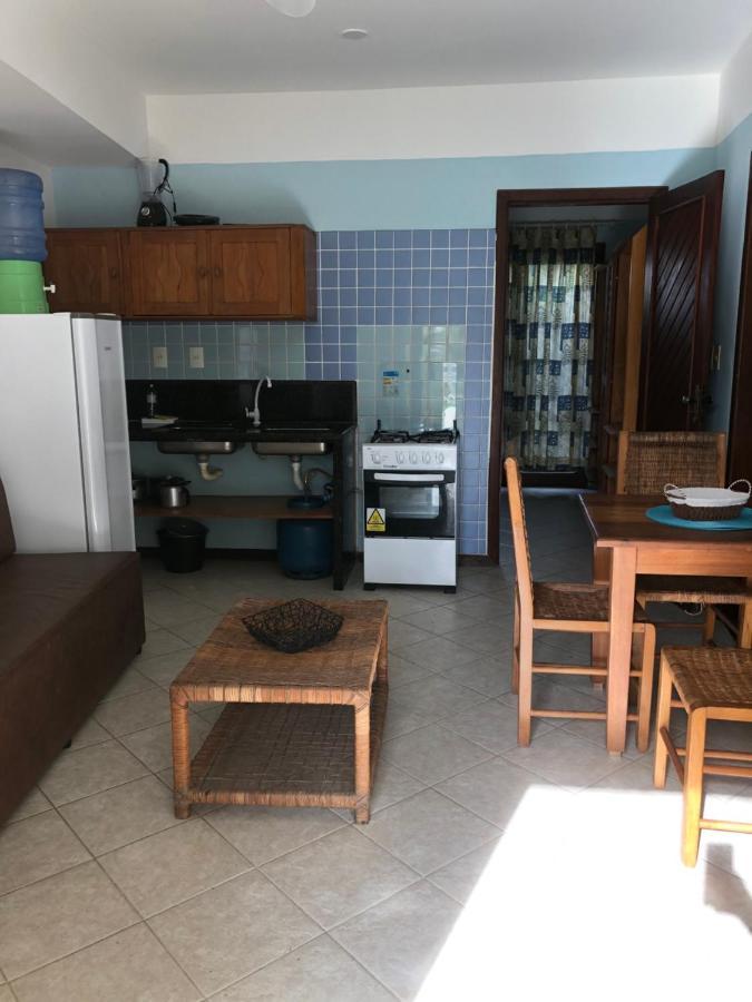 Apartamento Inteiro Com Piscina - 17 Apartment Porto Seguro Luaran gambar
