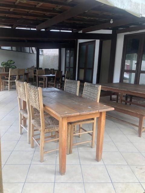 Apartamento Inteiro Com Piscina - 17 Apartment Porto Seguro Luaran gambar