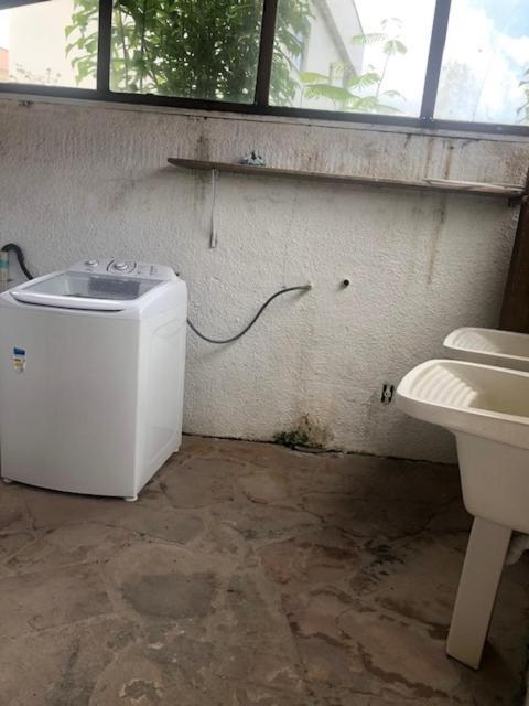 Apartamento Inteiro Com Piscina - 17 Apartment Porto Seguro Luaran gambar