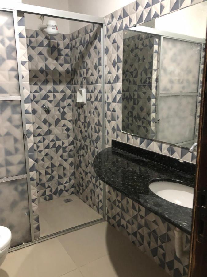Apartamento Inteiro Com Piscina - 17 Apartment Porto Seguro Luaran gambar