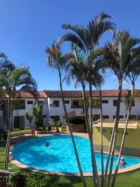 Apartamento Inteiro Com Piscina - 17 Apartment Porto Seguro Luaran gambar